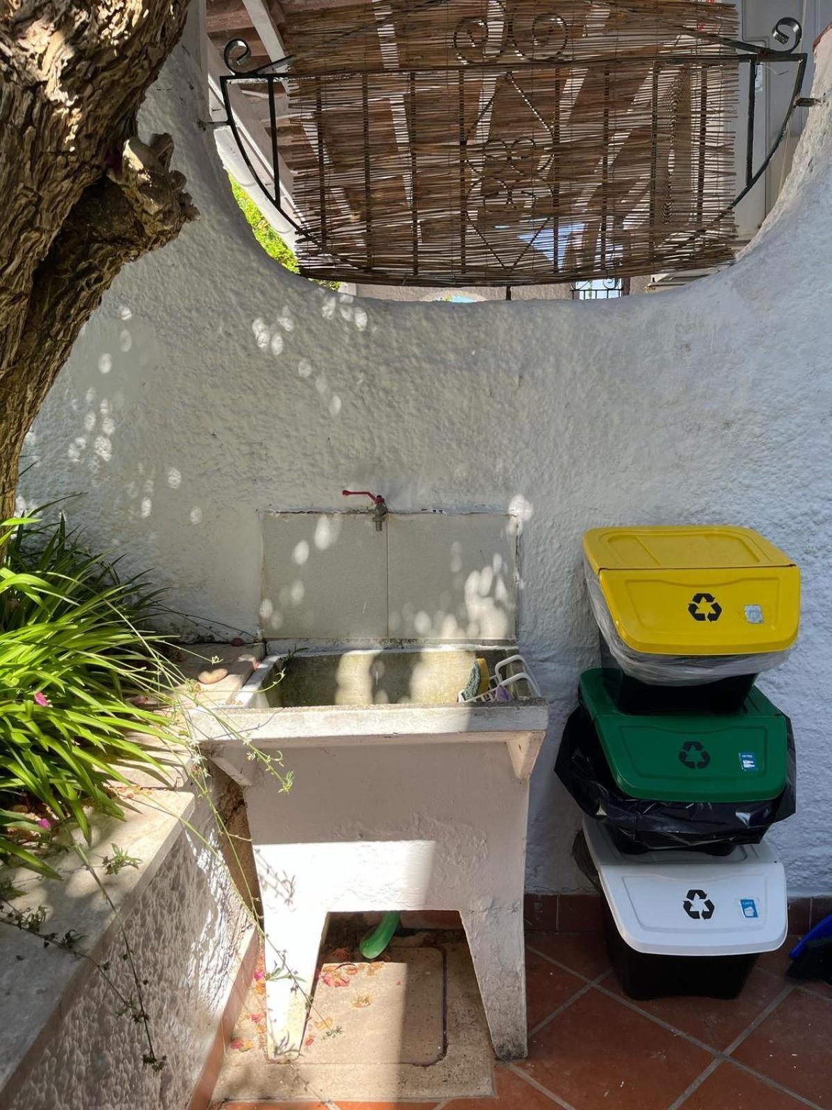 Casa Vacanze Bouganville Sperlonga Εξωτερικό φωτογραφία