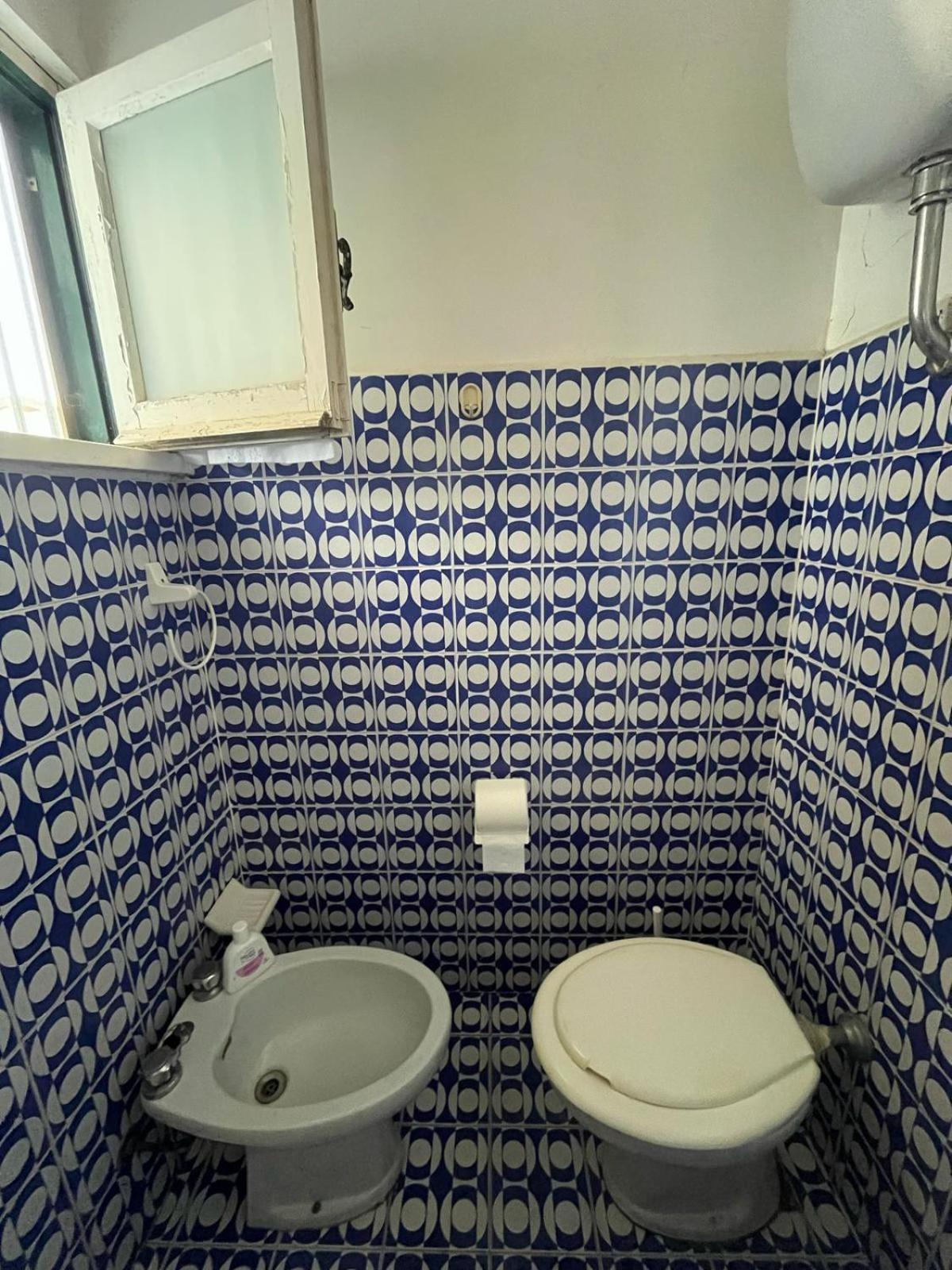 Casa Vacanze Bouganville Sperlonga Εξωτερικό φωτογραφία