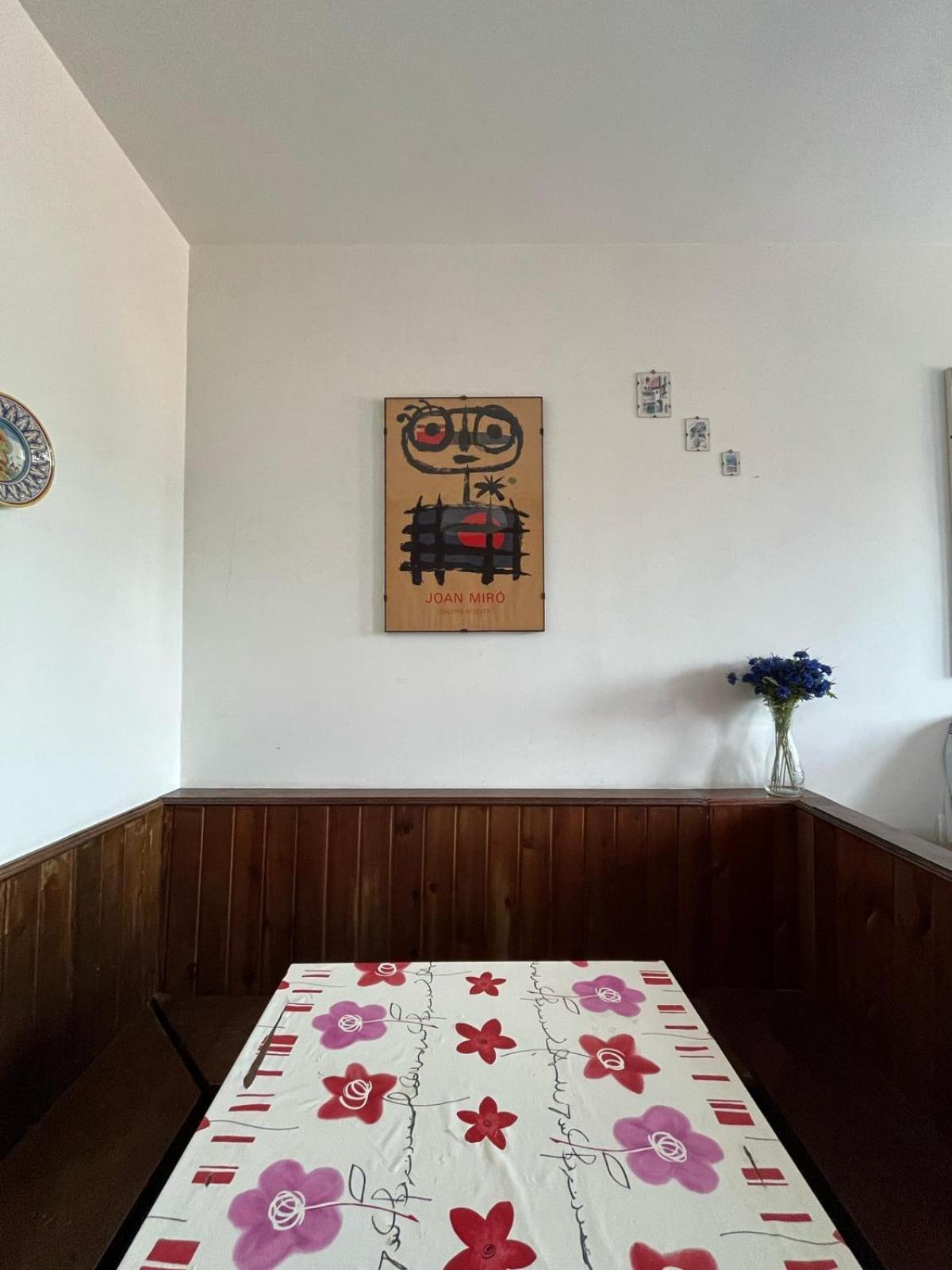 Casa Vacanze Bouganville Sperlonga Εξωτερικό φωτογραφία