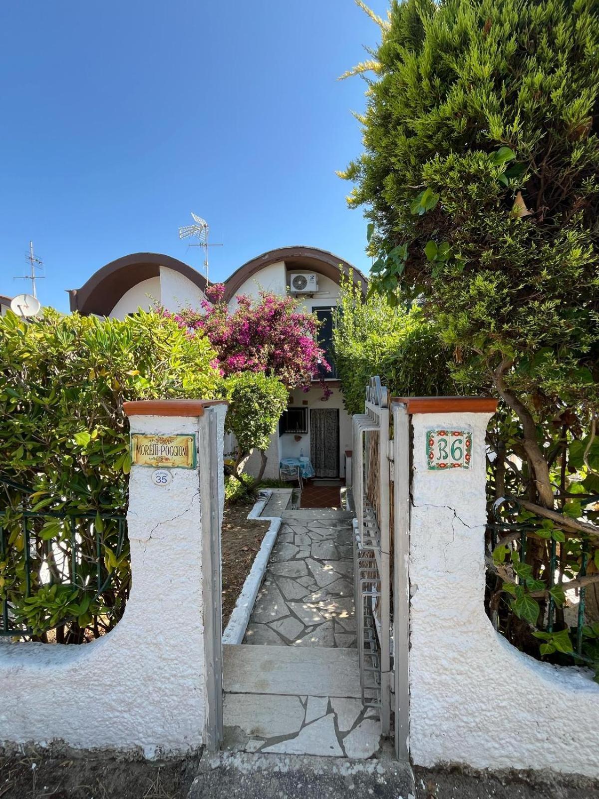 Casa Vacanze Bouganville Sperlonga Εξωτερικό φωτογραφία